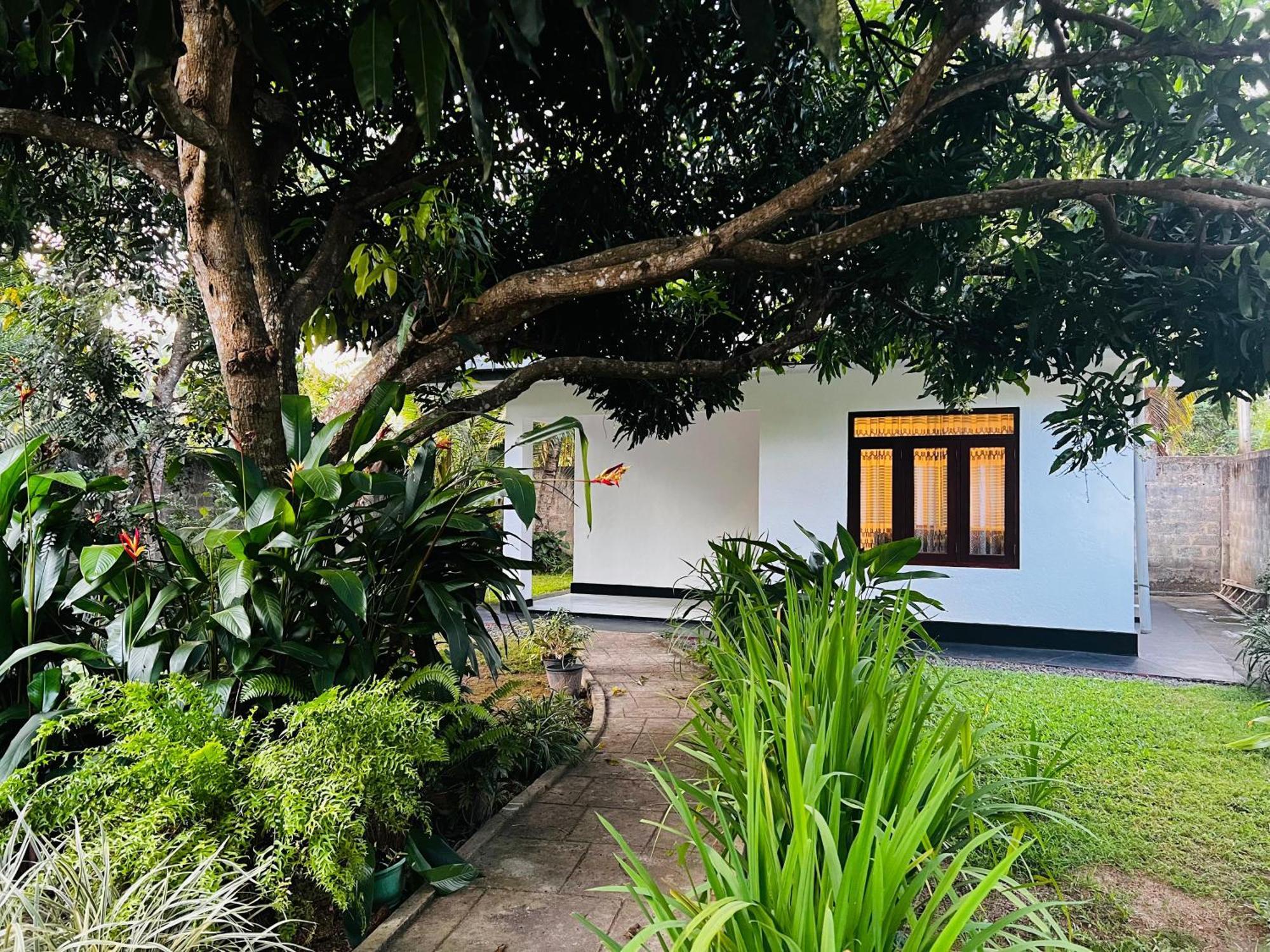 The Mango Retreat Villa Mirissa Exterior photo