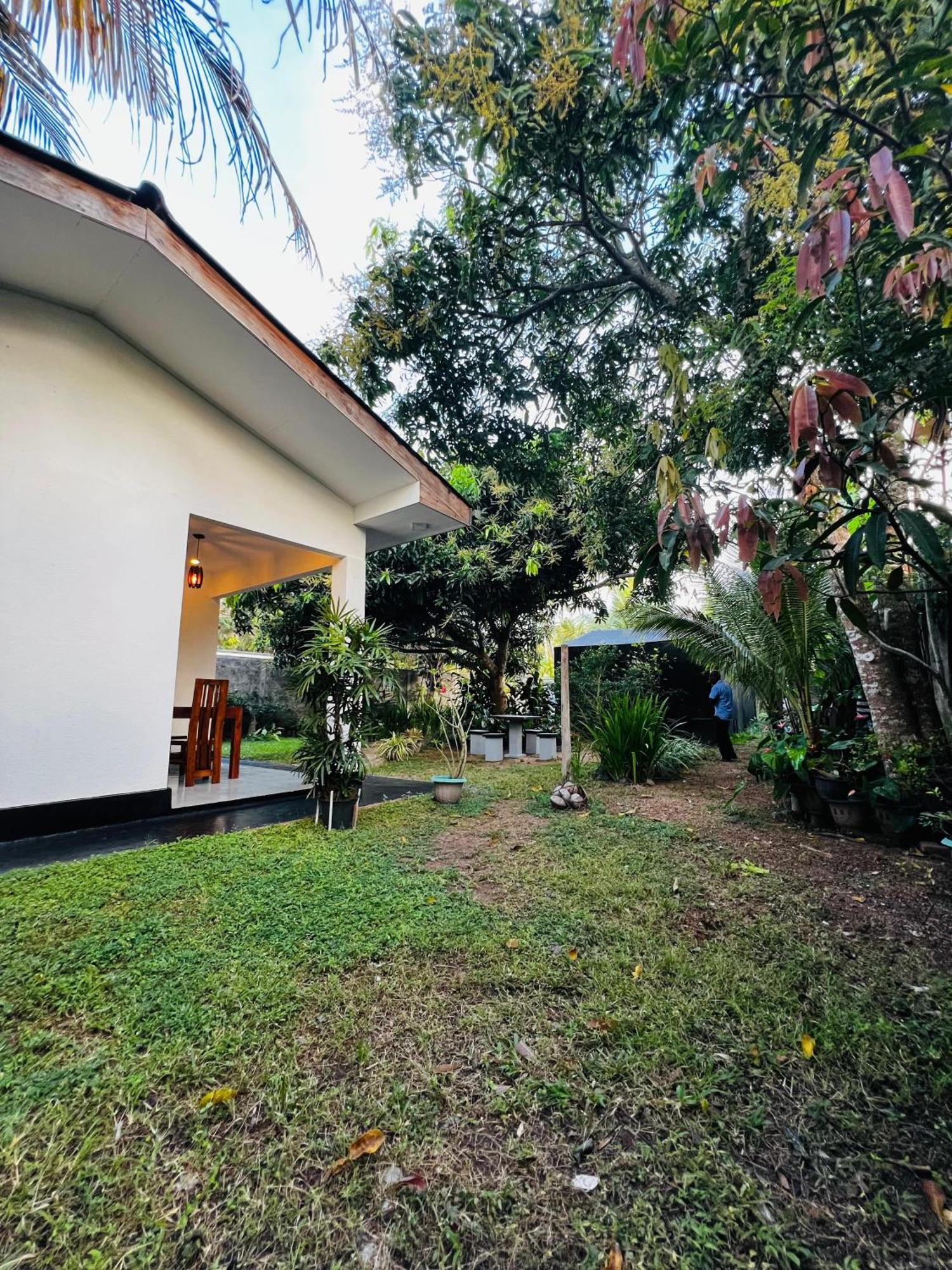 The Mango Retreat Villa Mirissa Exterior photo
